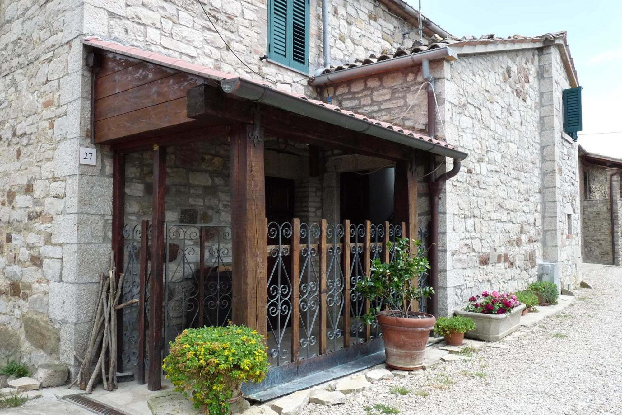 Agriturismo Podere Acqualoreto Cameră foto