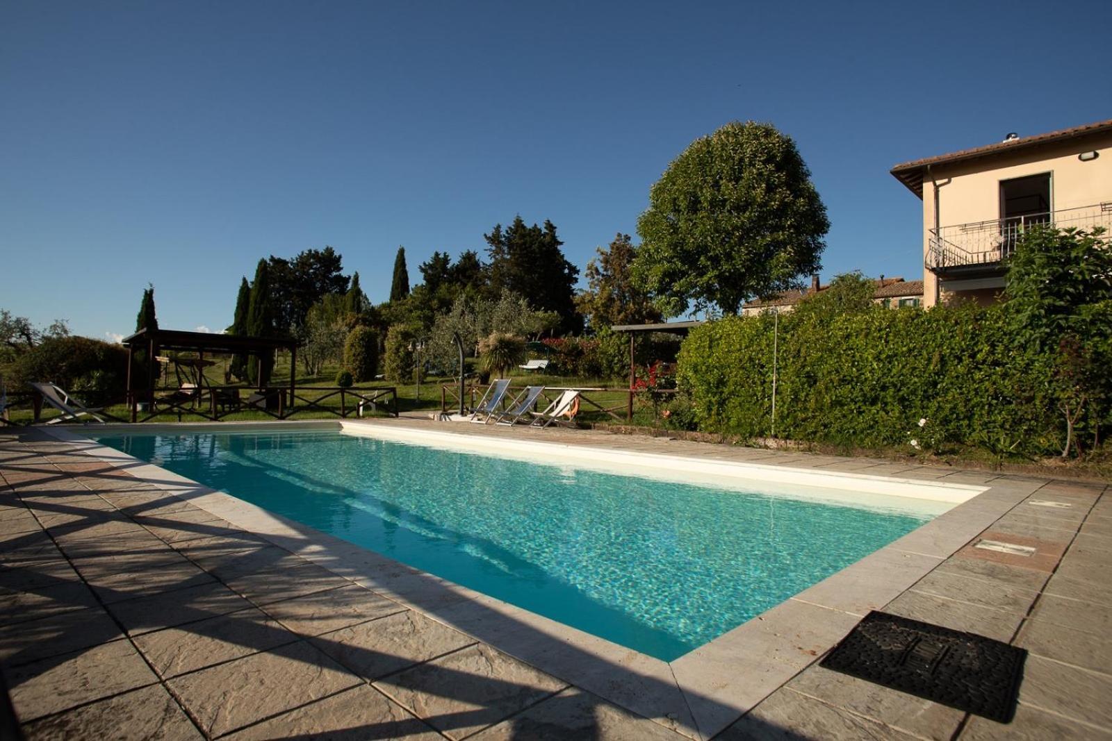 Agriturismo Podere Acqualoreto Exterior foto